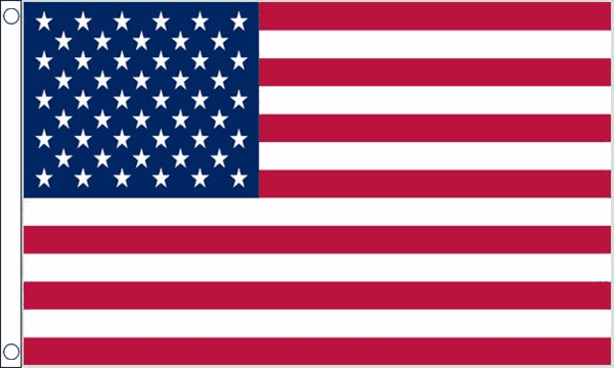 USA Flag